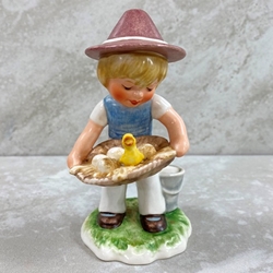 Goebel Figurines, Lore Kinderland, 11 287 13, Tmk 6