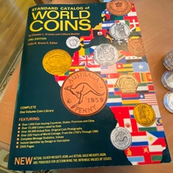 Standard Catalog of World Coins 1981 Edition