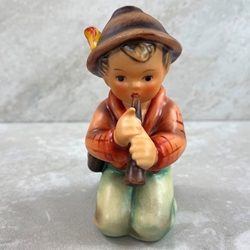 M.I. Hummel 214 H Nativity Set, Shepherd Boy Tmk 5, Type 2