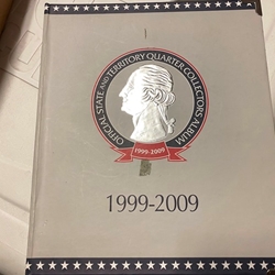 1999-2009 State and Territory Quarters Uncirculated Set