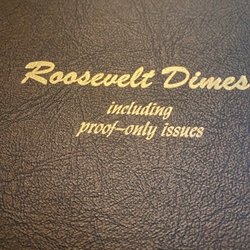 1946-2013 Roosevelt Dimes Set