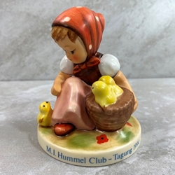 M.I. Hummel 57/0 Chick Girl, M.I. Hummel Club - Tagung, 1993, Tmk 7