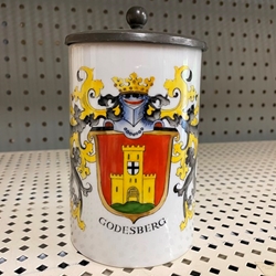 Beer Stein, Godesberg