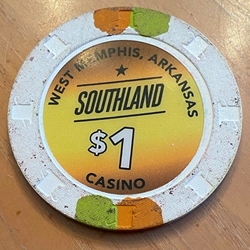 Southland Casino $1.00 West Memphis, Arkansas