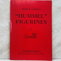 M.I. Hummel By: Goebel, World Famous Hummel Figurines