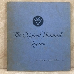 M.I. Hummel By: Schmid Brothers, Inc., The Original Hummel Figures, 1st Edition 1955