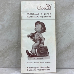 M.I. Hummel By: Goebel, Hummel Figurines, Guide For Collectors