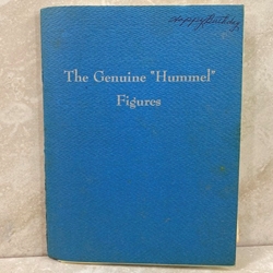 M.I. Hummel By: Ebeling & Reuss Company, The Genuine Hummel Figures