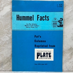 M.I. Hummel By: Pat Arbenz, Hummel Facts
