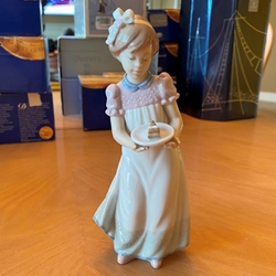 ‎Lladro Figurine #5429 Happy Birthday