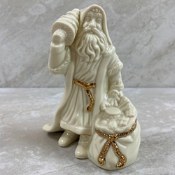 Lenox® Figurine, Santa