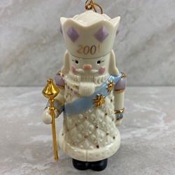 Lenox® Figurine, 2001 Christmas Ornament