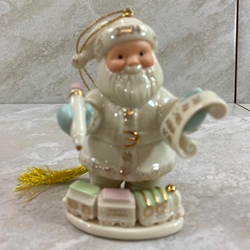 Lenox® Figurine, 2004 Christmas Ornament