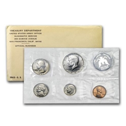 1965 U.S. Special Mint Set