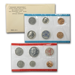 1968 U.S. Mint Sets