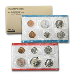 1969 U.S. Mint Sets