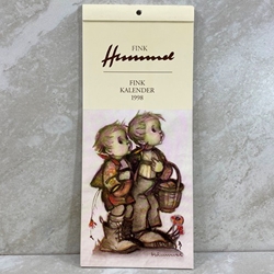 1998 M.I. Hummel Calendar - Fink German