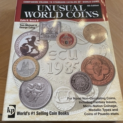 Unusual World Coins, Standard Catalog of World Coins, 4th Edition