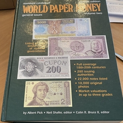 Standard Catalog of World Paper Money General Issues, 7th Edition, Volume Two