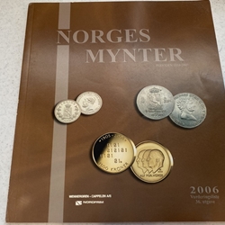 Norges Mynter - Norway's Coins, 2006