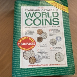 1985 Standard Catalog of World Coins 1750-1984, 1985 Edition