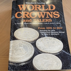 Standard Catalog of World Crowns and Talers 1601 to Date