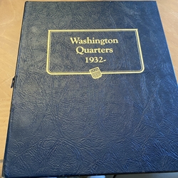 1932-1964 Washington Quarters