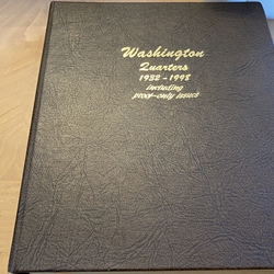 1932-1998 Washington Quarters