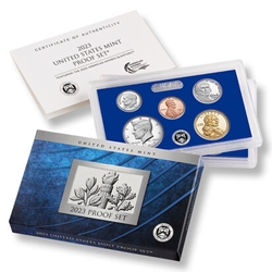 2023, U.S. Proof Set