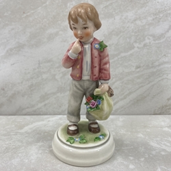 Goebel Figurine, Blumenkinder, Lore 241/9/189, Tmk 4