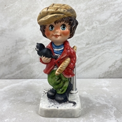 Goebel Figurines, Children of Paris: Michael T. 11 030-14, Tmk 6