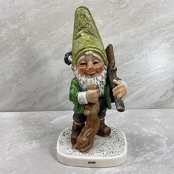 Goebel Figurines, Co-Boys, Well 518 John, Tmk 6
