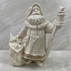 Lenox® Figurine, Santa