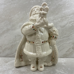 Lenox® Figurine, Santa