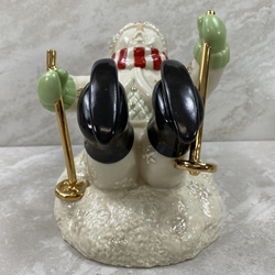 Lenox® Figurine, Snowman