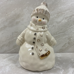 Lenox® Figurine, Snowman