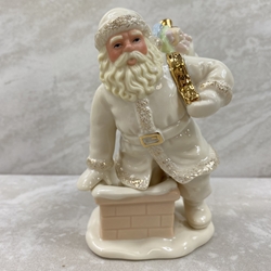 Lenox® Figurine, Santa