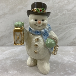 Lenox® Figurine, Snowman