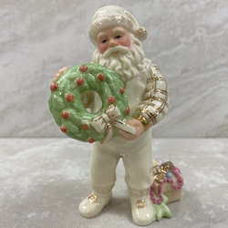 Lenox® Figurine, Santa