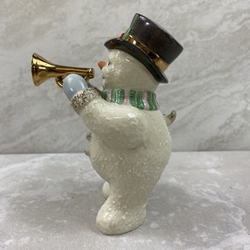 Lenox® Figurine, Snowman