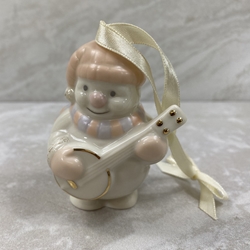 Lenox® Figurine, Snowman