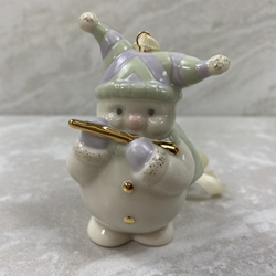 Lenox® Figurine, Snowman