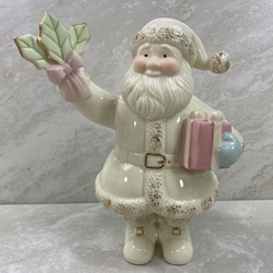 Lenox® Figurine, Santa