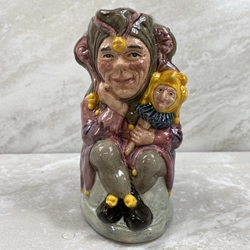 Royal Doulton® The Jester D6910