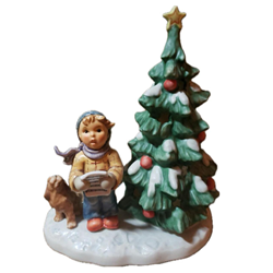 Hummel 2316 Oh Tannenbaum, Wanted