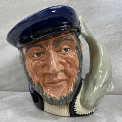 ‎Royal Doulton® Capt Ahab D6500