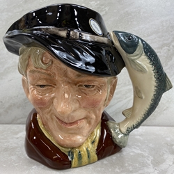 Royal Doulton® D6781 The Poacher