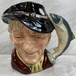 Royal Doulton® The Poacher D6781