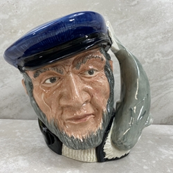 ‎Royal Doulton® Capt Ahab D8500