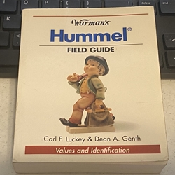 M.I. Hummel By: Carl F. Luckey, Field Guide